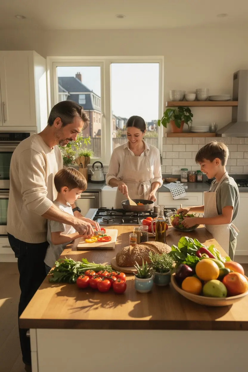 Minimalismus usnadňuje každodenní rozhodování.