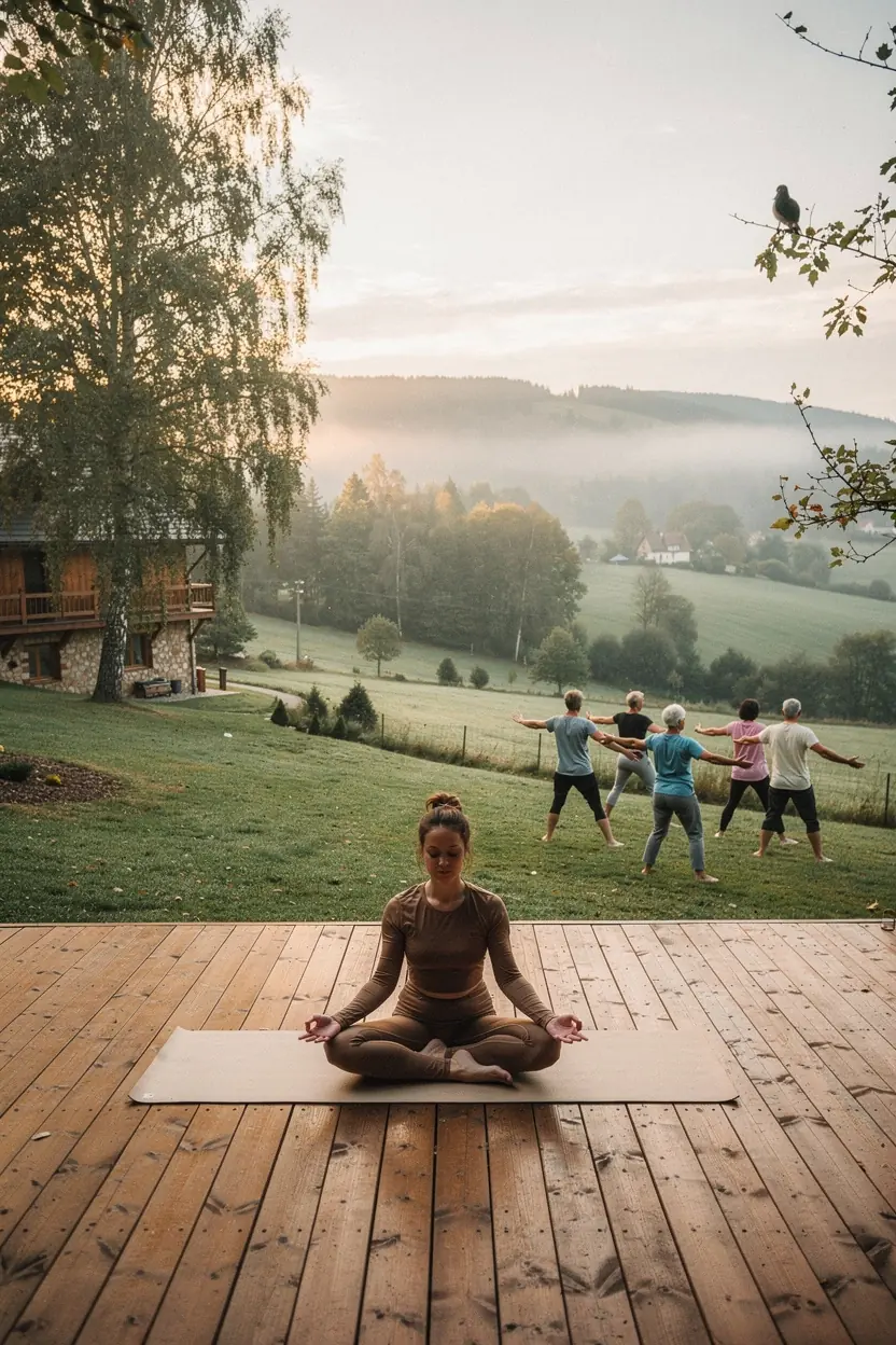 Technologie usnadňující život a zjednodušující každodenní úkoly.